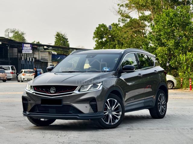 -2022 Proton X50 1.5 TGDI FLAGSHIP (A) Full Loan - 1