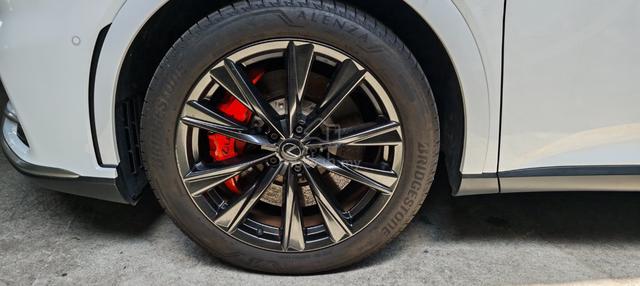 2023 Lexus RX350 2.4 F SPORT (A) PANROOF - 4