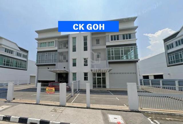 Golden Gateway Valdor 3 Sty ADJOIN Light Industry Warehouse Batu Kawan 1