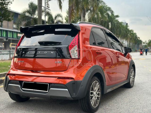 2022 Proton IRIZ 1.6 ACTIVE (A) F/LOAN F/S/RECORD - 5