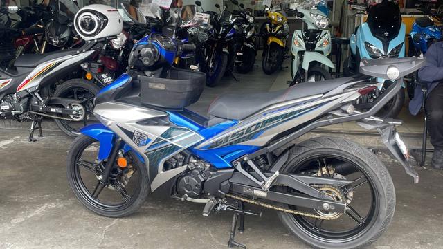Yamaha Y15ZR Boleh Loan Low Millage Ws Apply - photo 7 of 14