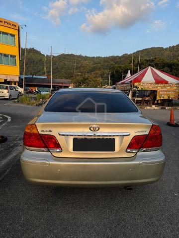 2004 Toyota CAMRY 2.4 V ACV30R-JEPEKE (A) - 2