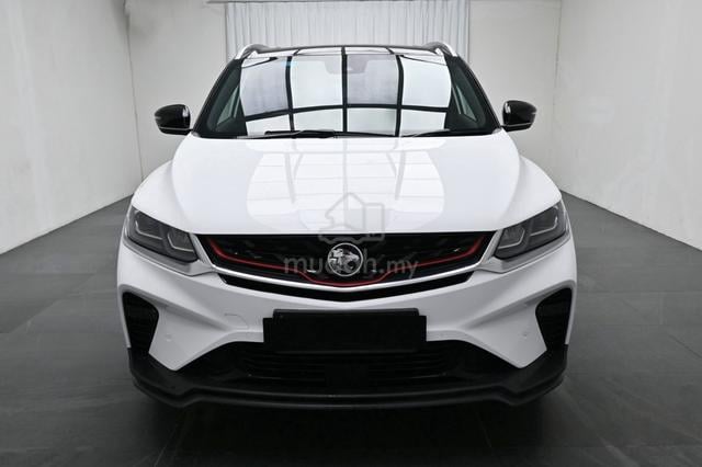 2023 Proton X50 1.5 TGDI FLAGSHIP (A) 1-OWNER FSR - 2
