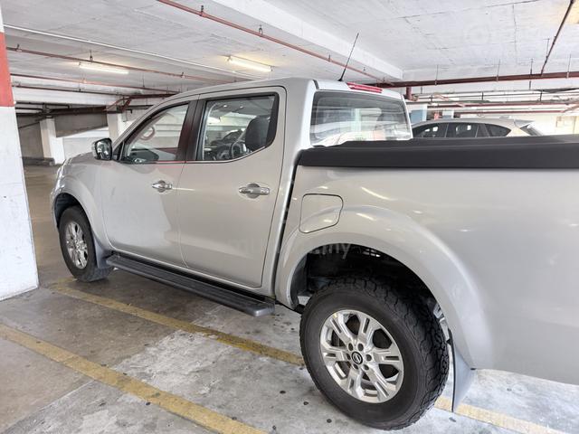 2021 Nissan NAVARA 2.5 SE (AT) MY15 NP300 (A) - 2