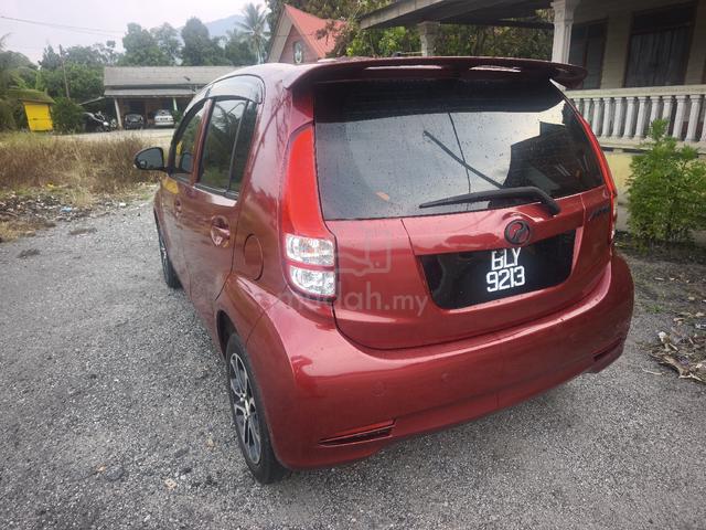 2013 Perodua MYVI 1.3 EZ STANDARD (A) - 5