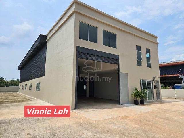 1.5 Storey Detached Factory @ Sungai Bakap (Nafiri) 1