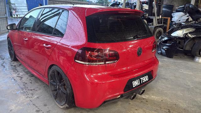 2011 Volkswagen GOLF 2.0 GTI (MK5) MK5 (A) - 2