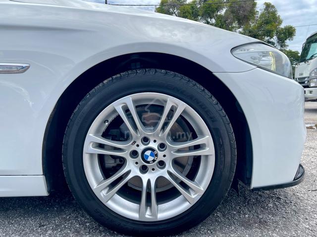 2013 Bmw 528i 2.0 M SPORT (A) - 5