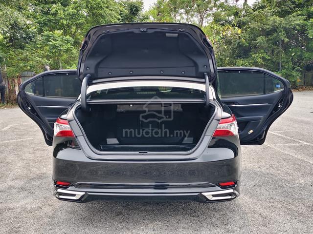 2020 Toyota CAMRY 2.5 V XV70 (A) FULL LOAN - 5