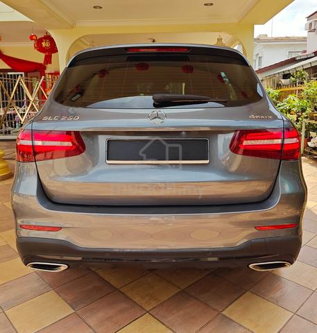 2019 Mercedes Benz GLC250 2.0 4MATIC (CKD) (A) - 5