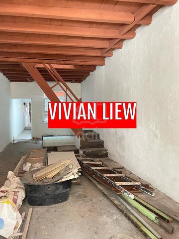 2 Storey Adjoining Shop Rent Jln Pintal Tali Georgetown Kimberly 1