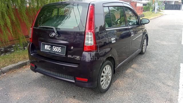 2012 Perodua VIVA 1.0 ELITE AT EJ-VE (A) - 3