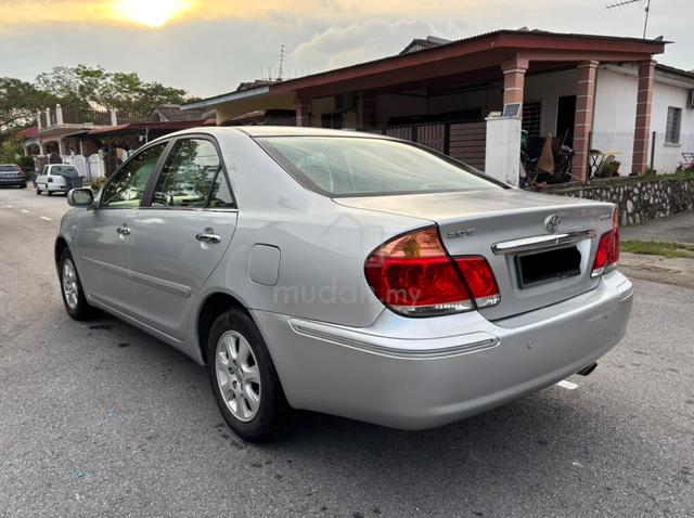 2006 Toyota CAMRY 2.0 G FACELIFT (A) LEATHER SEAT - 4