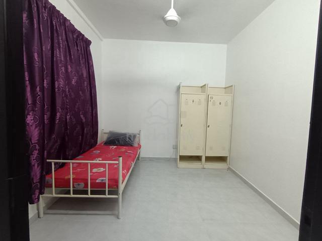 Bilik Sewa Wanita Muslimah Blok F Mentari Court 1