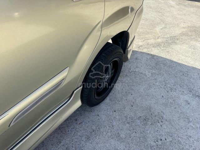 2005 TOYOTA AVANZA 1.3 (M) VERY MINOR ACCIDENT tip - 4