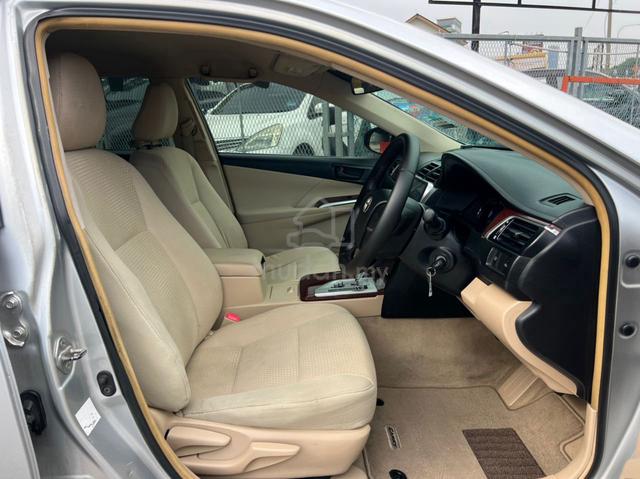 2013 Toyota CAMRY 2.0 E XV50 (A) - 5