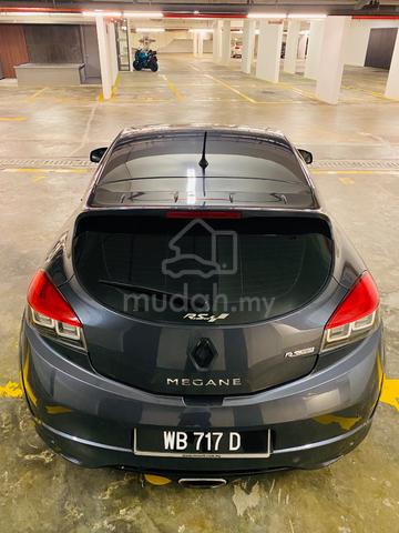 2015 Renault MEGANE 2.0 RS 265 CUP FACELIFT (M) - 3