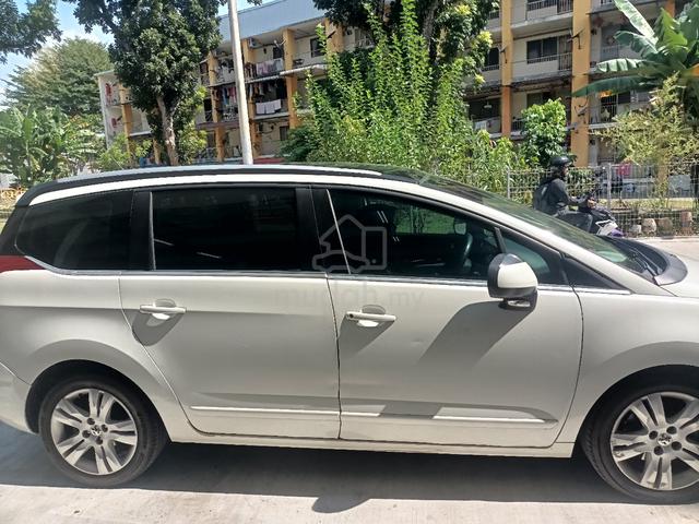 2013 Peugeot 5008 1.6 THP (A) - 2