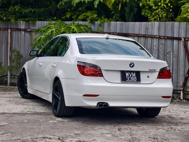 2007 Bmw 525i 2.5 (CBU) (A) - 2