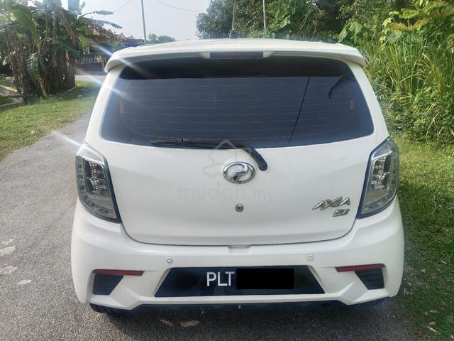 2014 Perodua AXIA 1.0 SE MY14 B200 (A) - 5