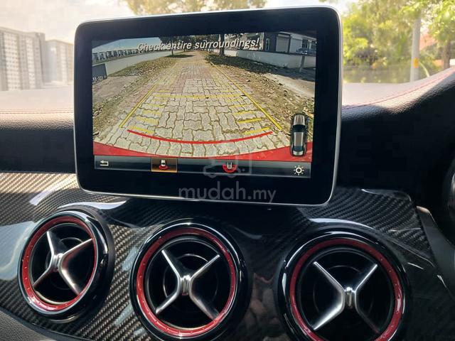 2015 Mercedes Benz CLA45 AMG 2.0 (A) CBU CARBON FL - 5