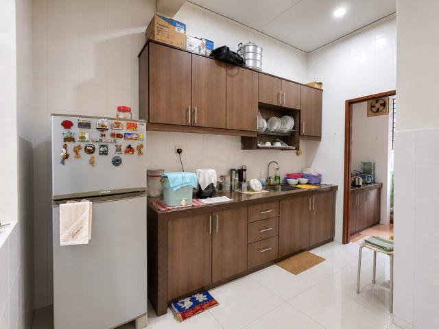 MURAH 🔥Facing Open RENOVATED EXTENDED Below MV,ONG No, Good CDtn🔥 1