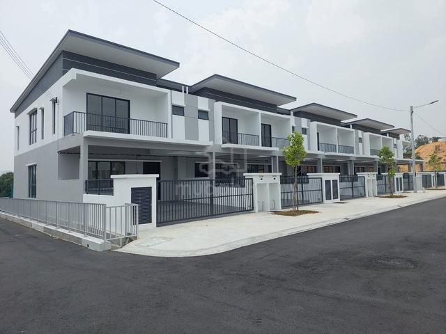 Double Storey House for Rent, Bandar Sunagi Long, Cheras, Kajang 1