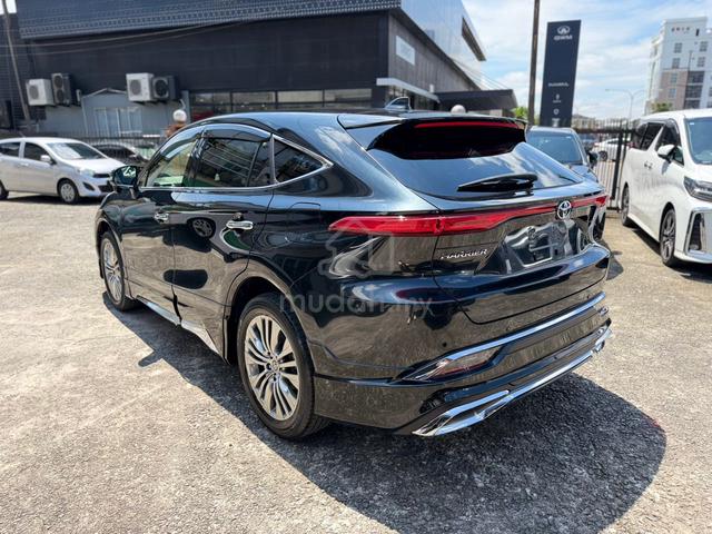 2021 Toyota HARRIER 2.0 Z (A)JBL HUD - 4