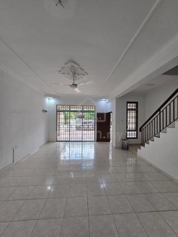 double storey pulai indah kangkar pulai skudai 4bed3bath ready to move 1