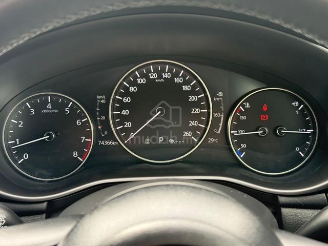 2021 Mazda 3 HATCHBACK HIGH PLUS 2.0|LIFTBACK|FSR - 5
