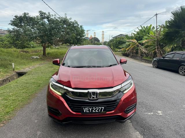 2020 Honda HR-V 1.8 V FACELIFT(A) MILGE 20K SHJ - 2