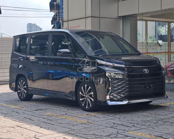 2023 Toyota VOXY 2.0 S-Z HUD BSM DIM POWER BOOT - 1