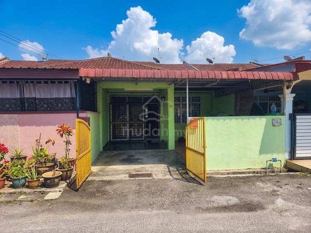 Freehold Teres Setingkat Taman Pokok Mangga 1