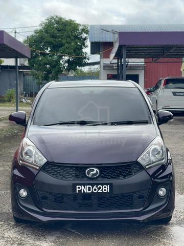 2017 Perodua MYVI 1.5 SE FACELIFT (A) - 1