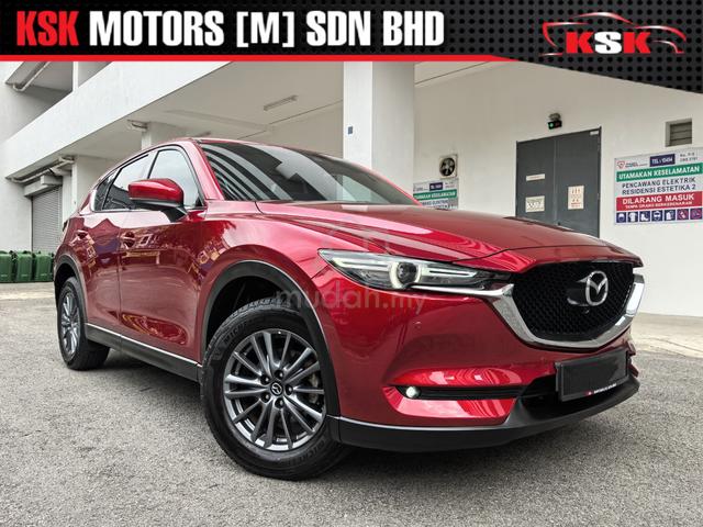 2019 Mazda CX-5 2.0 GLS F/L(A)360"CAM,ME/SEAT,CX5 - 1