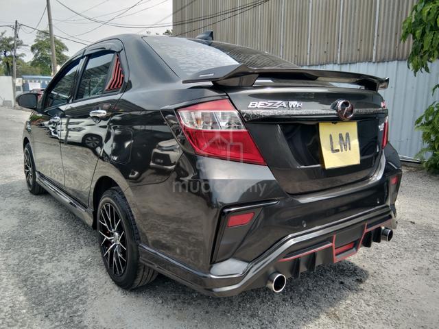 R /2023/ Perodua BEZZA 1.3 (A) AV ADVANCE FACELIFT - 2