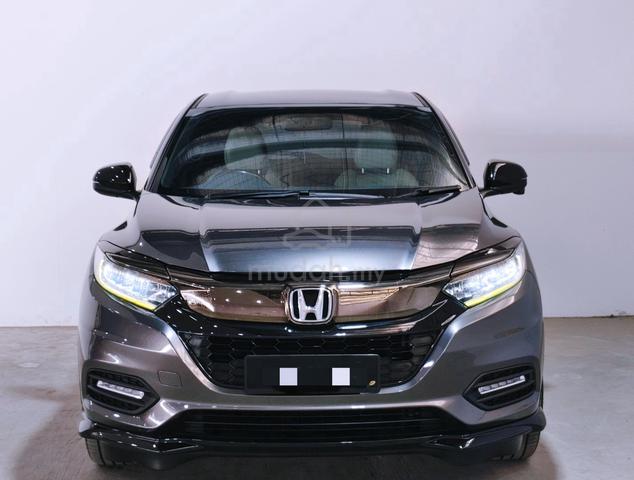 2019 Honda HR-V 1.8 RS ENHANCED (A) 💯Full Loan - 3