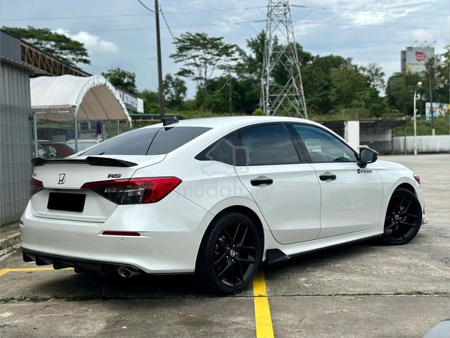 2023 Honda CIVIC 1.5 RS FE TURBO FULL SPEC - 3