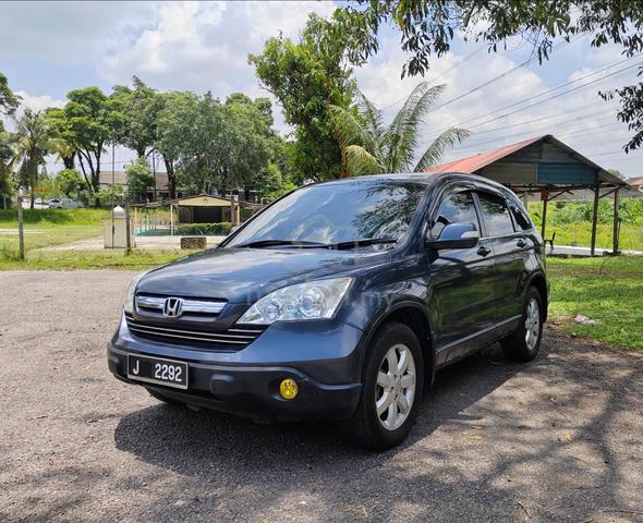 2007 Honda CR-V 2.0 I-VTEC (A) - 1