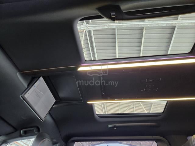 2025 Toyota Alphard Z Black JBL S/Roof HUD DIM 5A - 5
