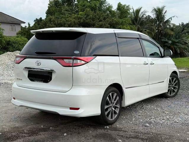 2018 Toyota ESTIMA 2.4 AERAS PREMIUM EDITION - 2