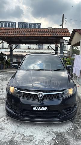 2015 Proton SUPRIMA S 1.6 EXECUTIVE (A) - 2