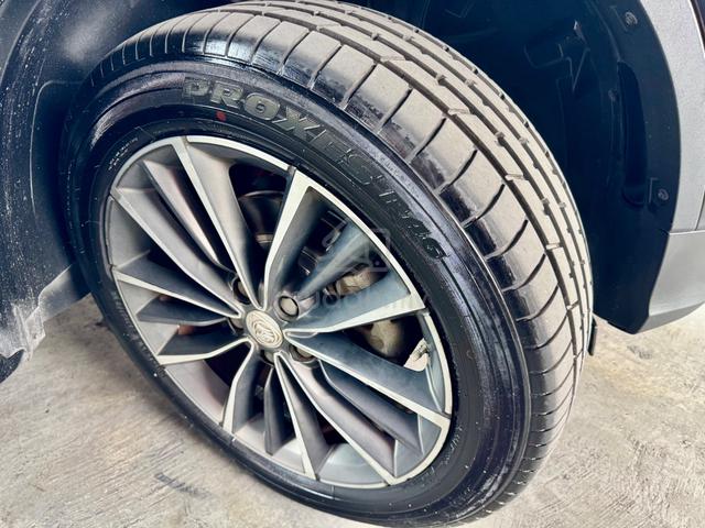 Proton X70 1.8 PREMIUM (A) SUNROOF 2019 - 3