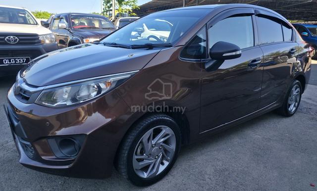 2018 Proton PERSONA 1.6 A EXEC FL (AT) (SEDAN)🤎🤎 - 1