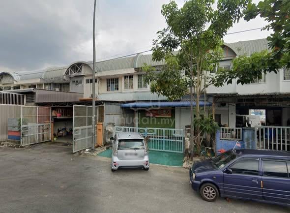 SAVE RM500K !! Terrace Factory 1.5-Sty @ Batu Per. IKS, Kuala Lumpur 1