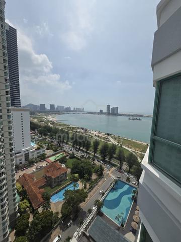 Gurney Tower High Floor 3250sf Sea View Office wiht 7 Rooms 1