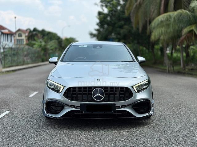 2022 Mercedes Benz A200 Sedan 1.3 - 2