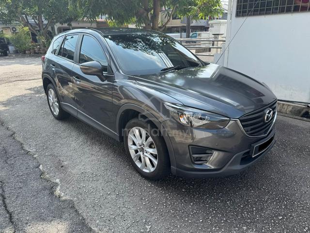 2017 Mazda CX-5 2.5 GLS 2WD (CKD) FACELIFT (A) - 3