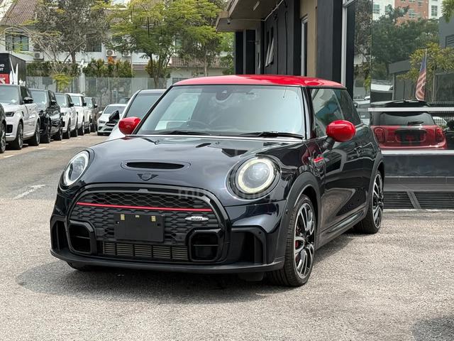 2022 Mini COOPER JCW 2.0 TURBO FULL SPEC - 3