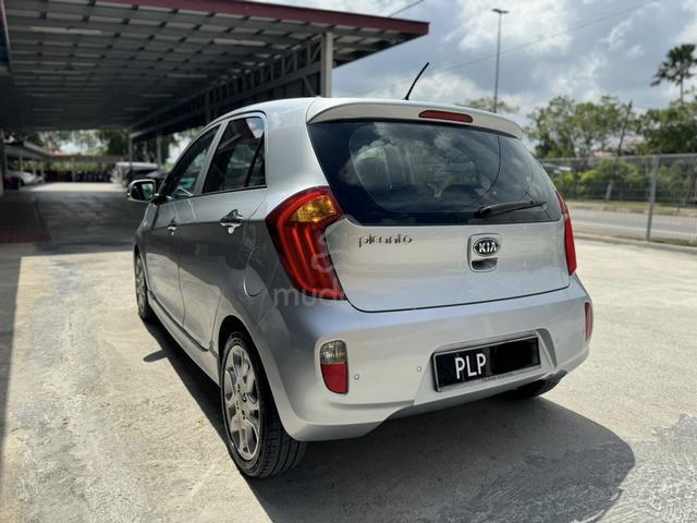 [OTR]* 2014 Kia PICANTO 1.2 (A) One Owner - 3